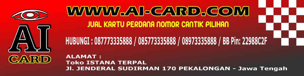 Kartu PErdana XL 888168