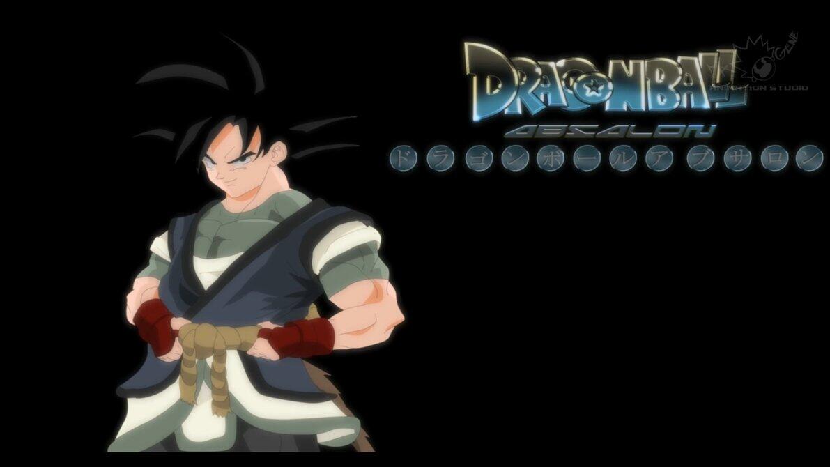 New DRAGON BALL