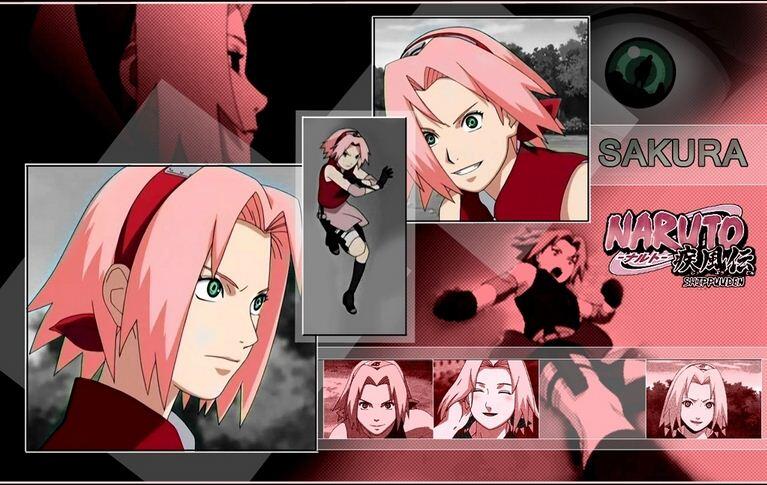 Cosplay - SAKURA HARUNO &#91;bening inside&#93;