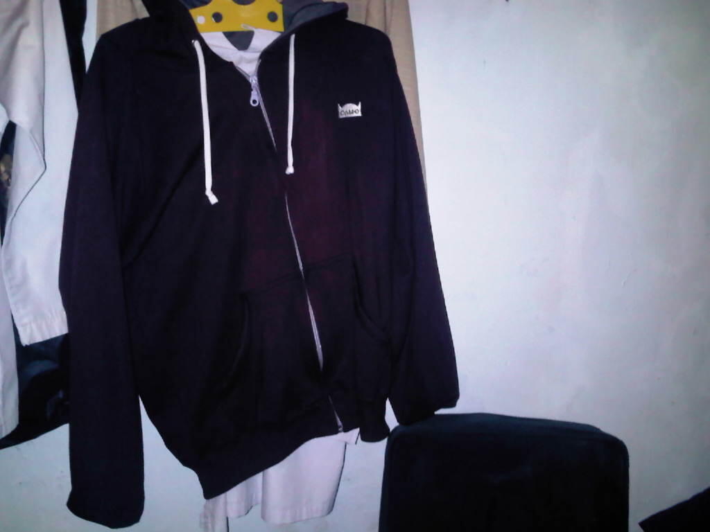 Jaket distro merk CAMO original bandung!! (2nd)