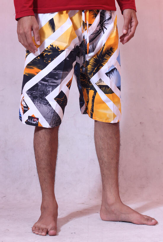 CELANA PENDEK PANTAI / SHORT BOARD QuickSilver (CLOTH.03 STORE)