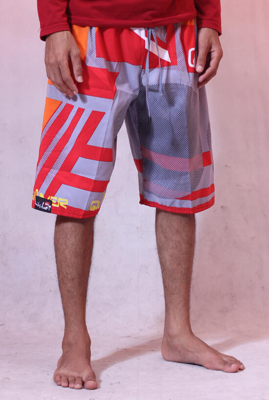 CELANA PENDEK PANTAI / SHORT BOARD QuickSilver (CLOTH.03 STORE)
