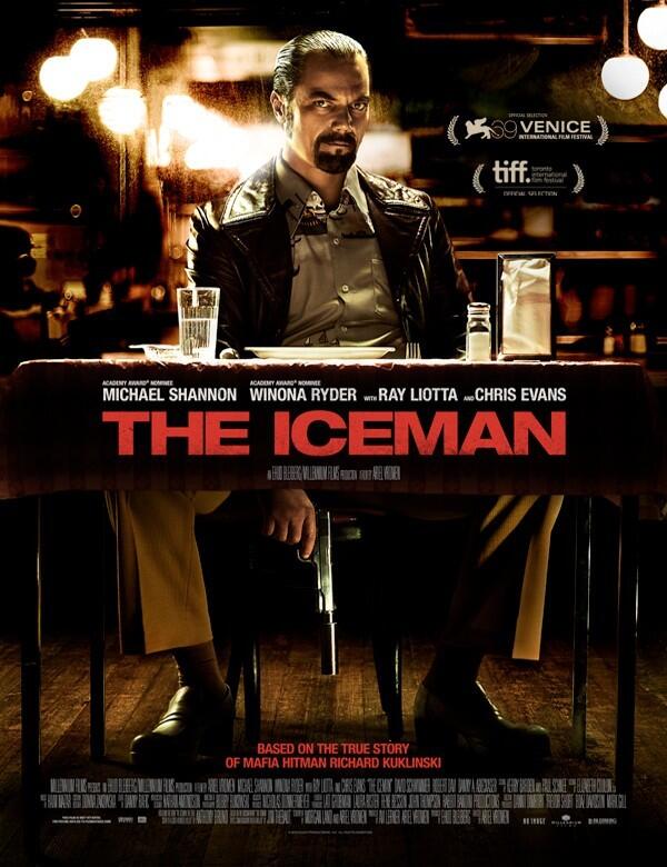 &#91;Official Thread&#93; The Iceman | May 2013 | The True Story Of Contract Killer