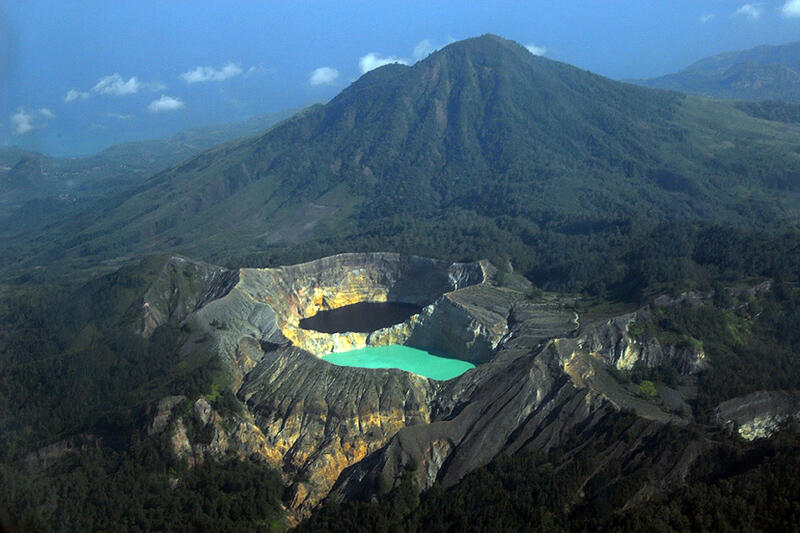 7 Tempat Eksotis Indonesia