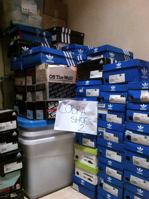 Adidas Vespa Original