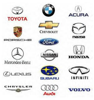 Fakta Menarik di Balik Logo Mobil di Dunia Sumber: Fakta Menarik di Balik Logo Mobil