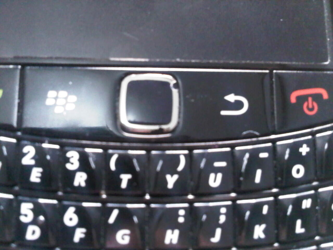 blackberry 9870 second murah dan lengkap
