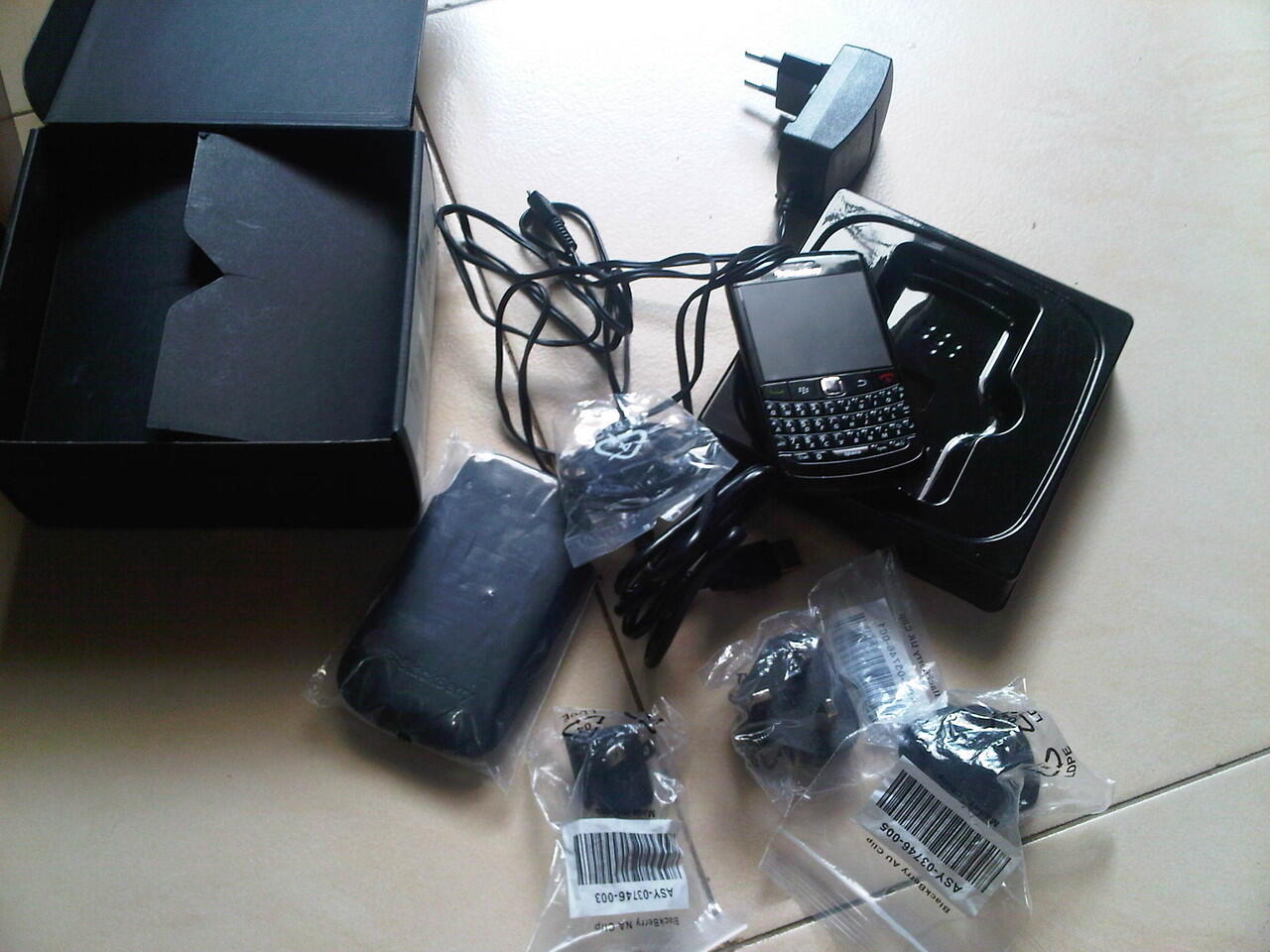 blackberry 9870 second murah dan lengkap