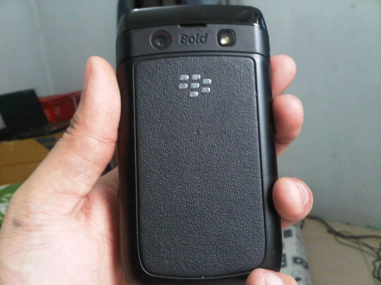 blackberry 9870 second murah dan lengkap
