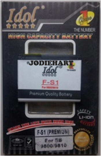 Baterai IDOL | High Capacity Battery | Double Power |Solusi Smart for Blackberry User