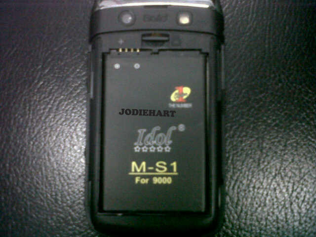 Baterai IDOL | High Capacity Battery | Double Power |Solusi Smart for Blackberry User