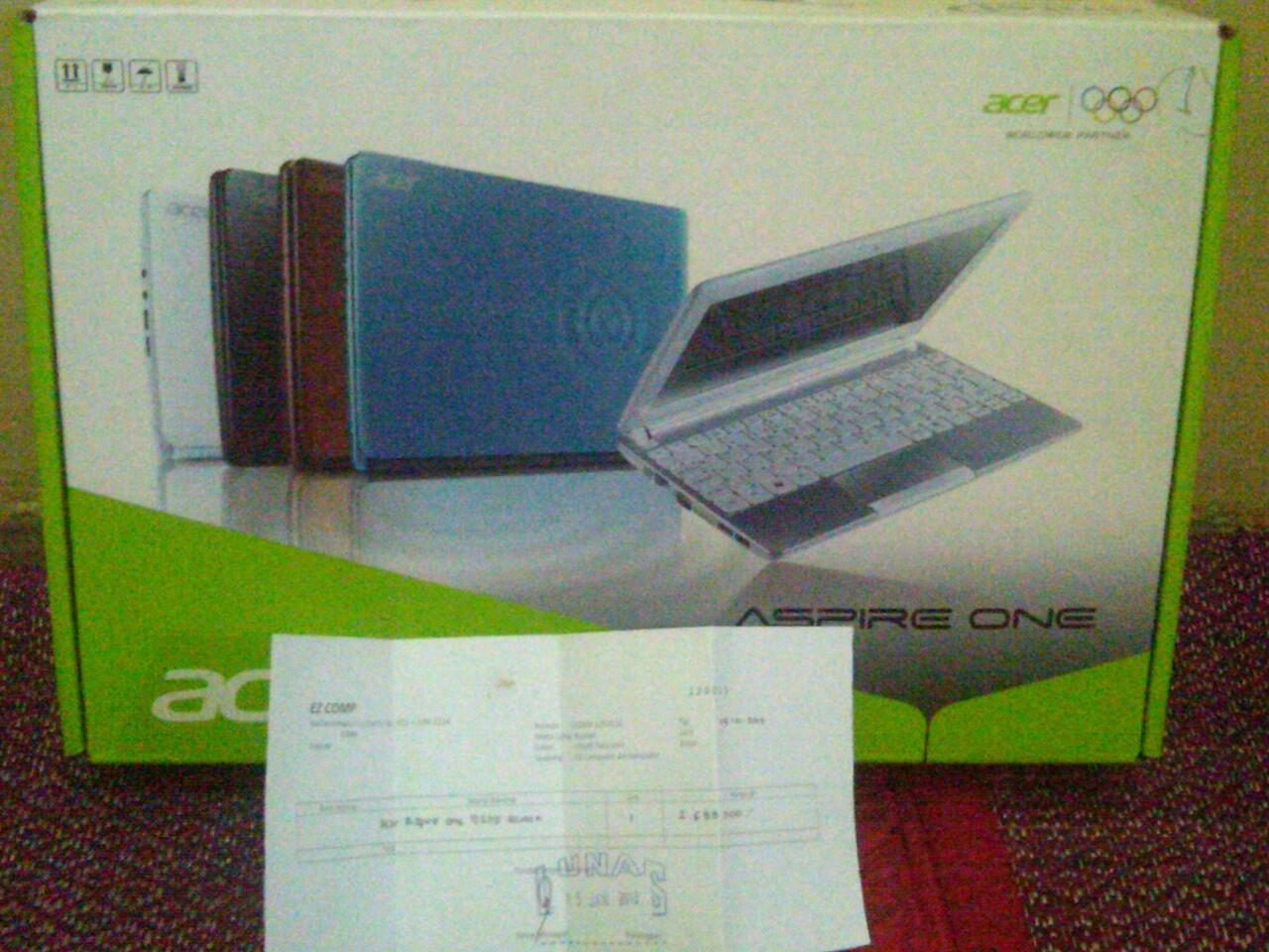 ACER ASPIRE ONE D270 NEW