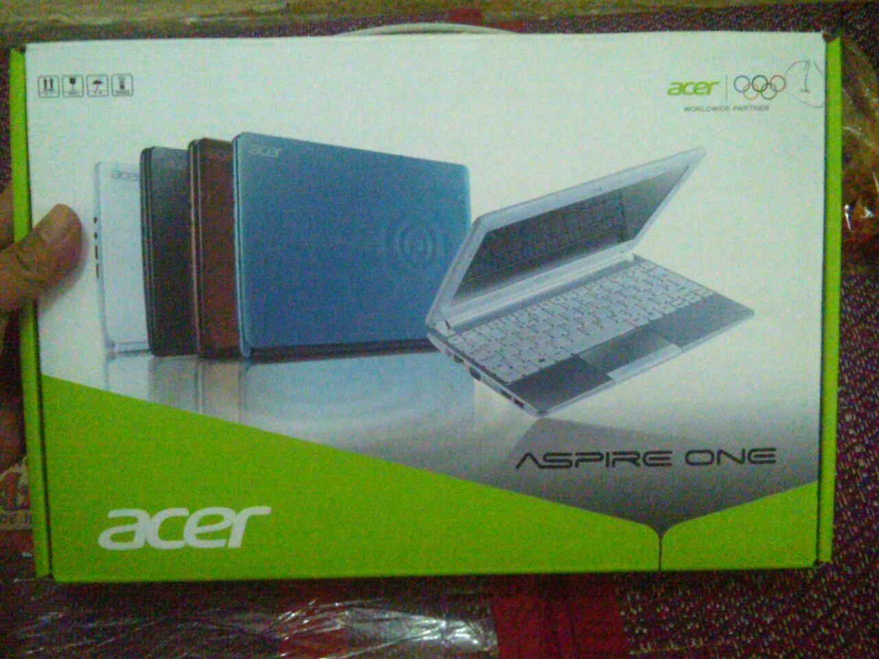 ACER ASPIRE ONE D270 NEW