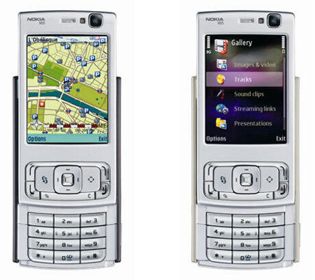 10 Ponsel Symbian Paling Legendaris