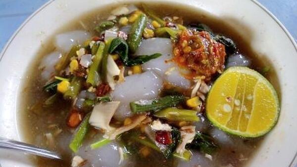 Makanan-Makanan Unik Khas Nusantara