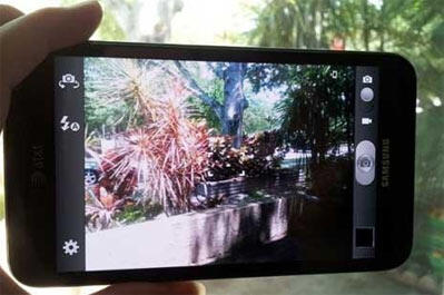 Tips Memotret dengan Menggunakan Camera Smartphone