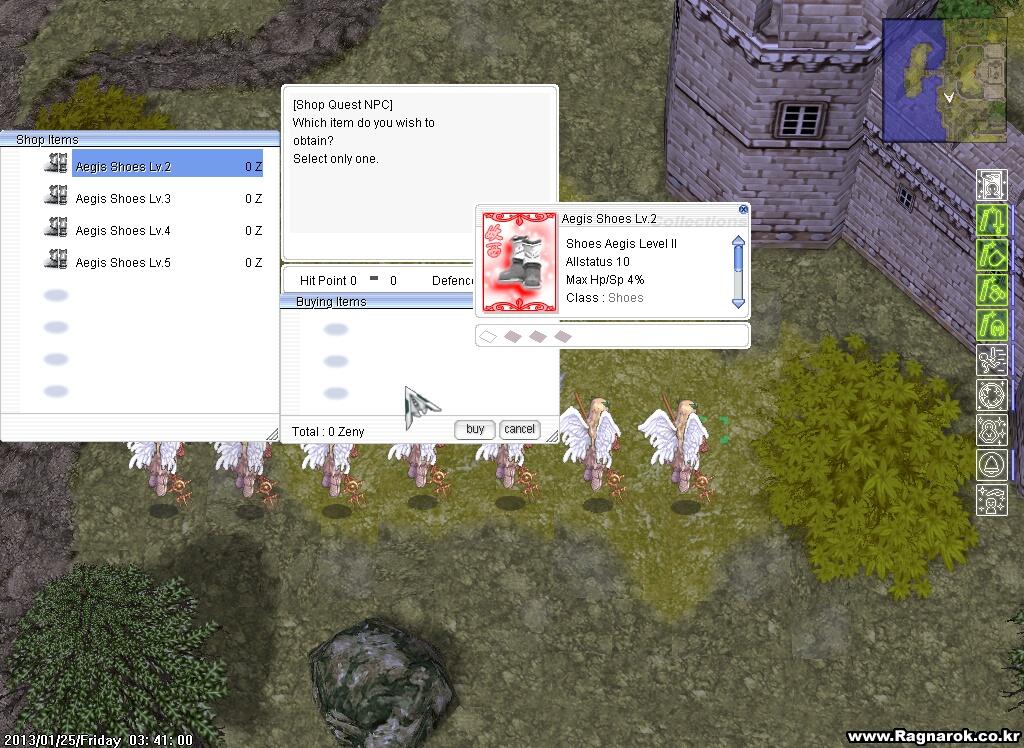 Seven Ragnarok Private Server PvP