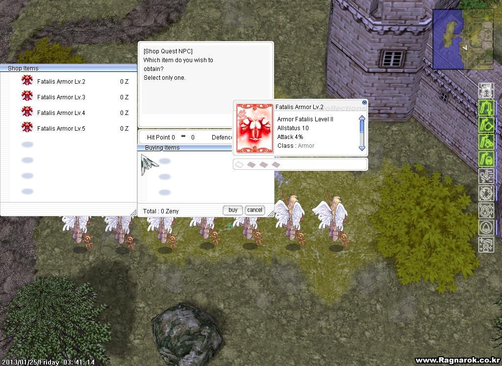 Seven Ragnarok Private Server PvP