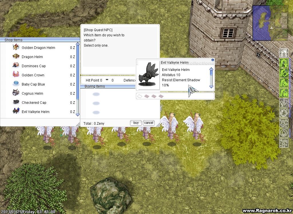 Seven Ragnarok Private Server PvP