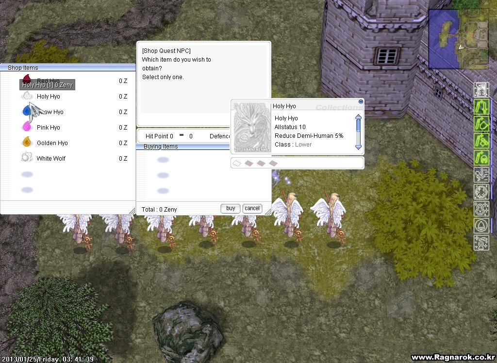 Seven Ragnarok Private Server PvP