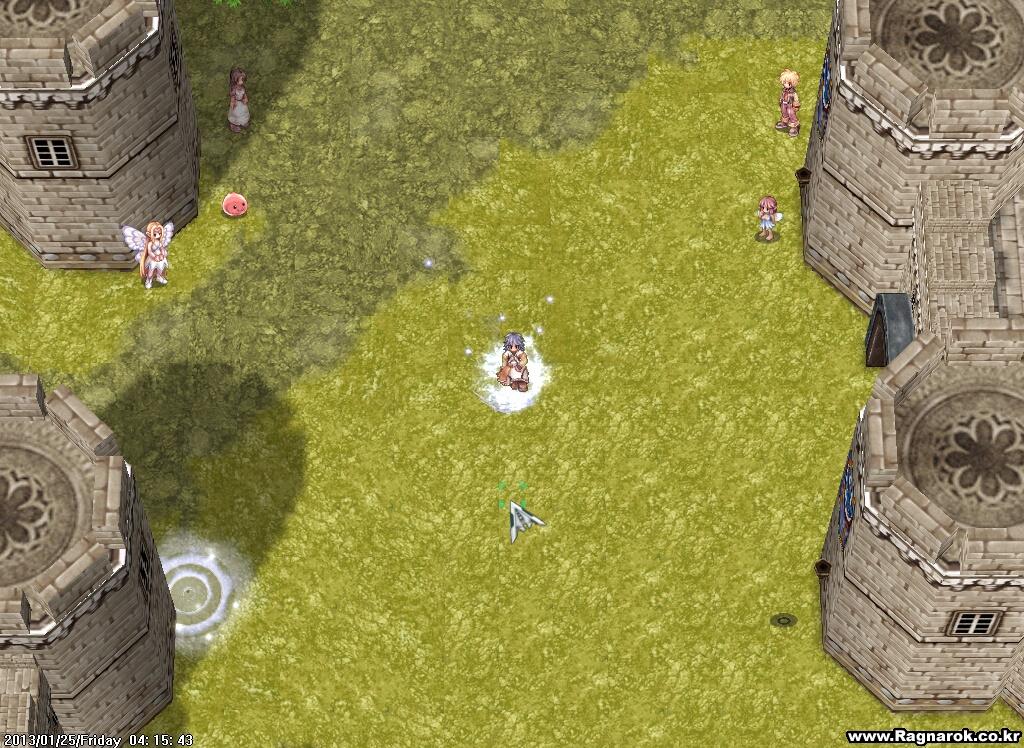 Seven Ragnarok Private Server PvP