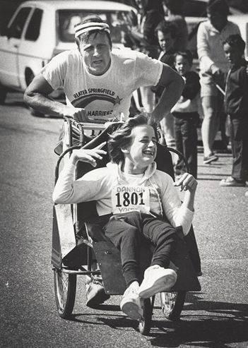 Kisah Ayah mengikuti Triathlon dengan anaknya (kurang sempurna).. :matabelo