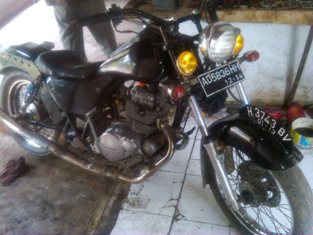 binter mersi josss 82 komplit BU