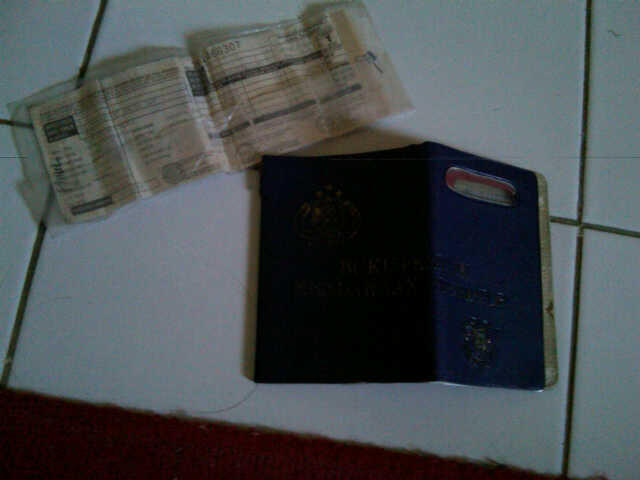 binter mersi josss 82 komplit BU