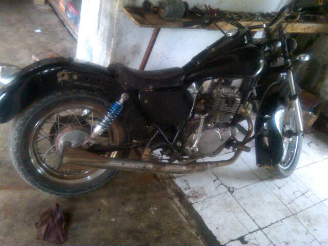 binter mersi josss 82 komplit BU