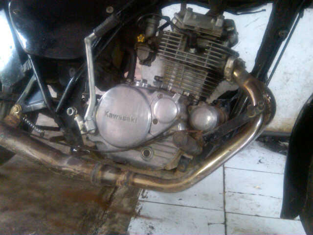 binter mersi josss 82 komplit BU