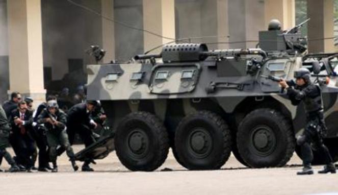 PASPAMPRES apa KOPASSUS