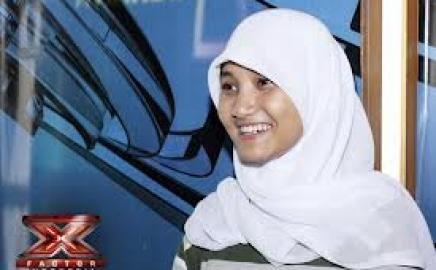 Video Fatin X Factor Indonesia Dipajang di Situs Resmi Bruno Mars