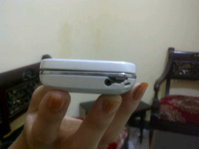 Nokia C6 White murah meriah