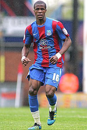 &#91;HOT&#93; Resmi, Wilfried Zaha Gabung Manchester United! &#91;HOT&#93;