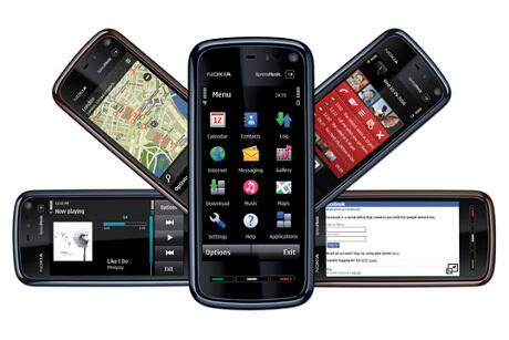 10 Ponsel Symbian Paling Legendaris