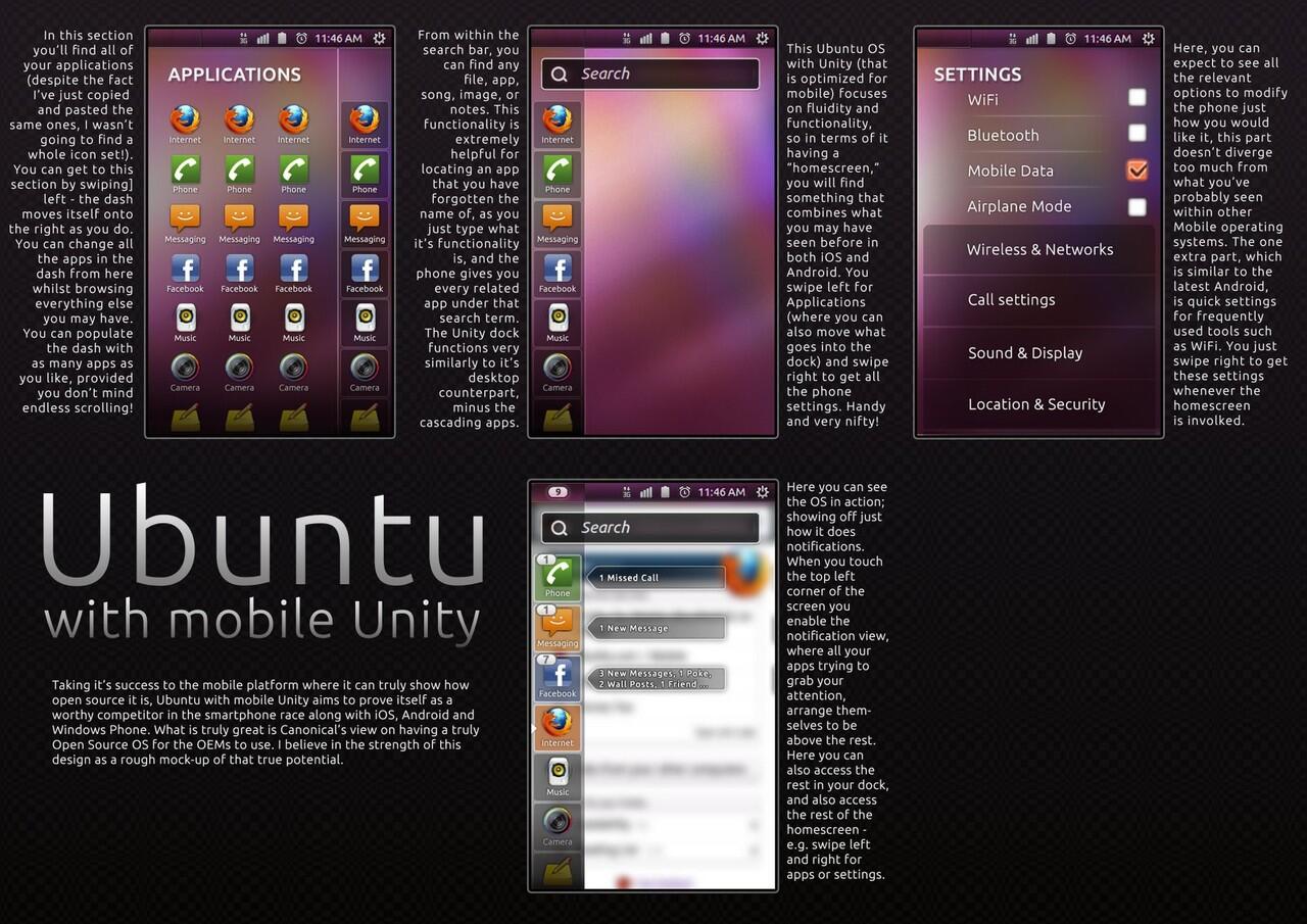 |Share| Ubuntu ngeluarin SmartPhone