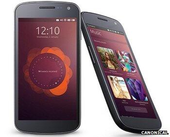 |Share| Ubuntu ngeluarin SmartPhone