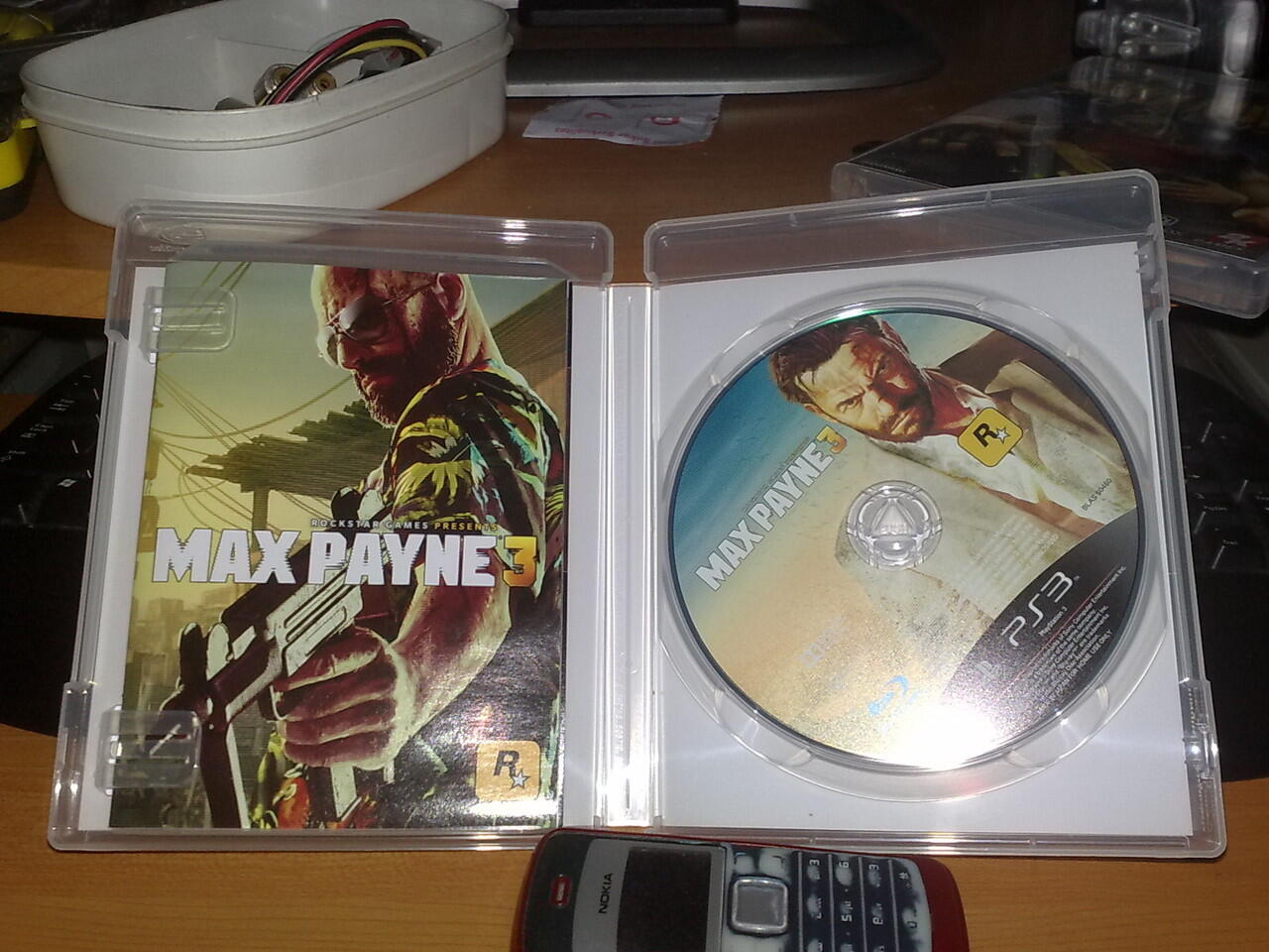 kaset ps3
