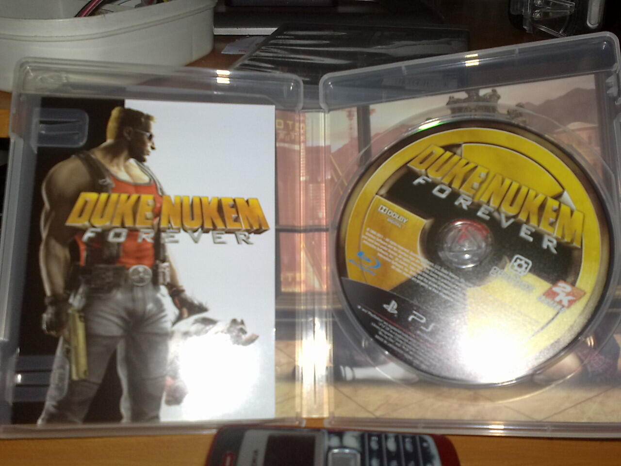 kaset ps3
