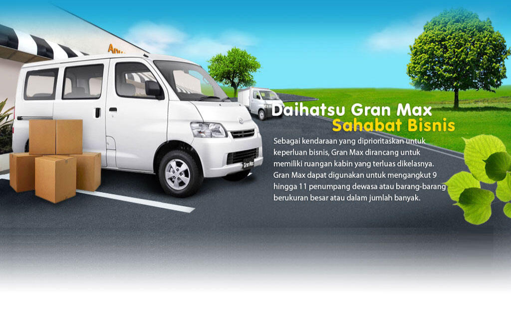 Daihatsu Gran Max Promo Murah
