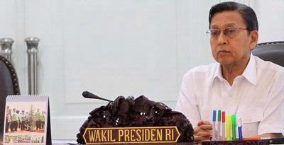 Wapres Minta Praktik Titip-menitip CPNS Dihentikan