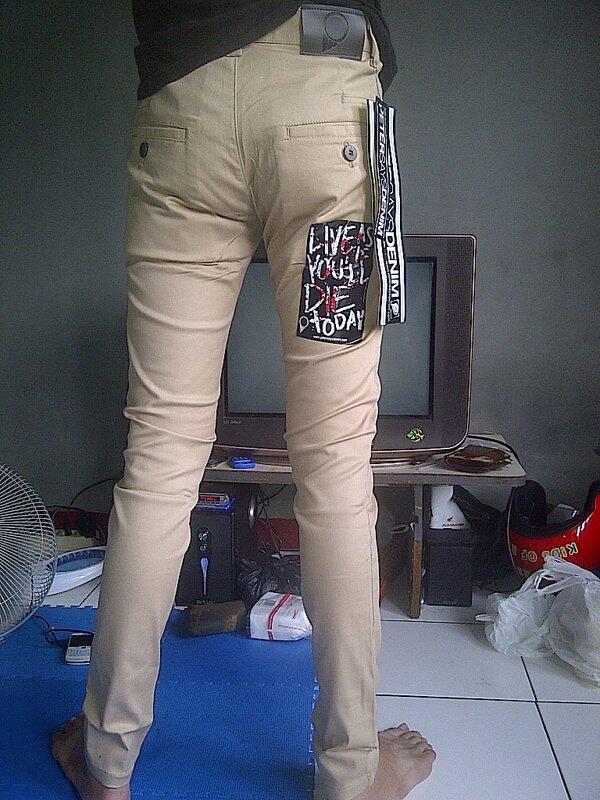 (update)celana jeans chino,april77,nudie,zara,etc*dropship reseller welcome*