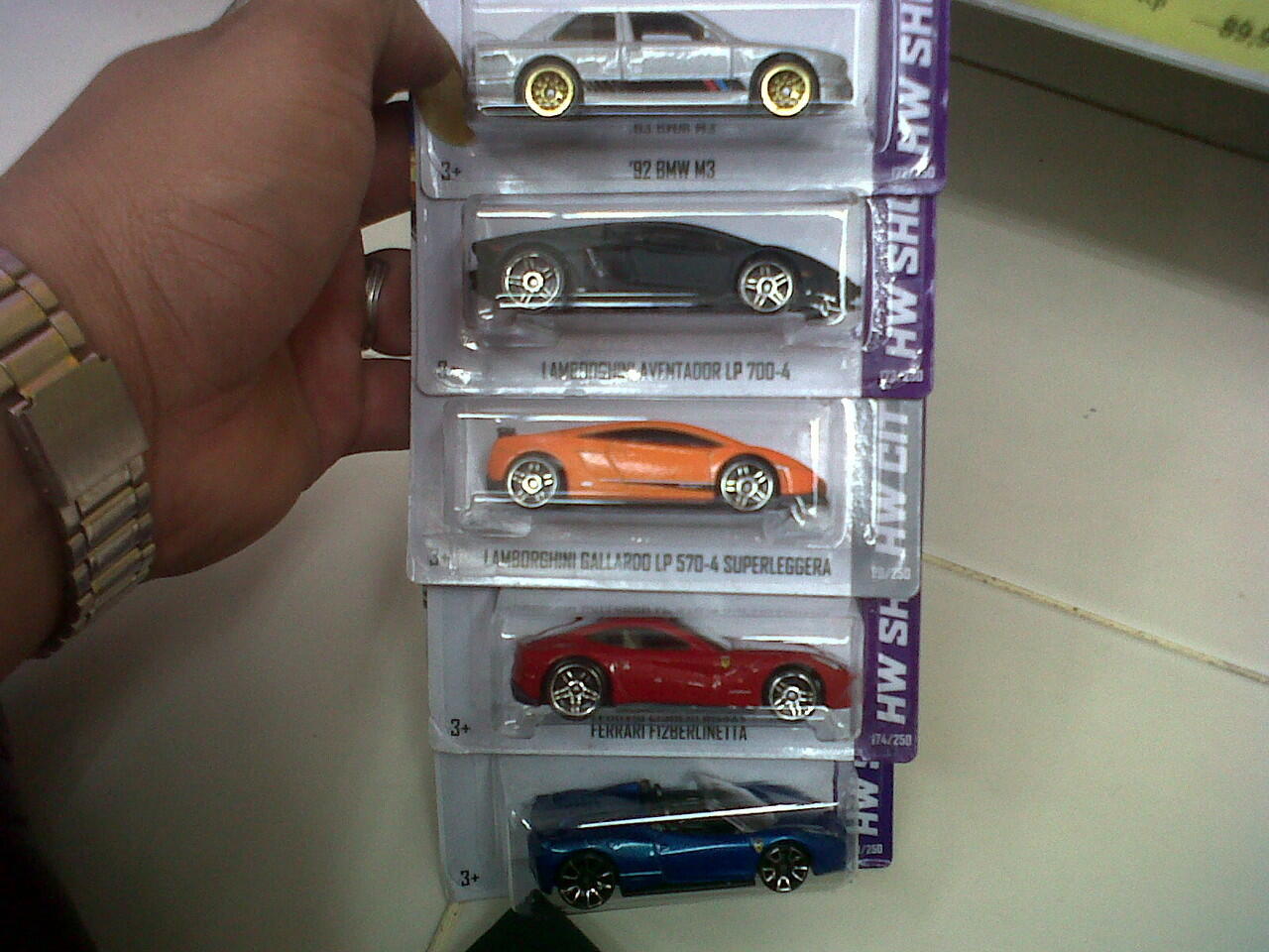 hotwheels terbaru