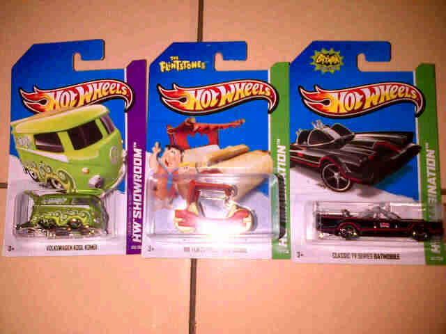 hotwheels terbaru