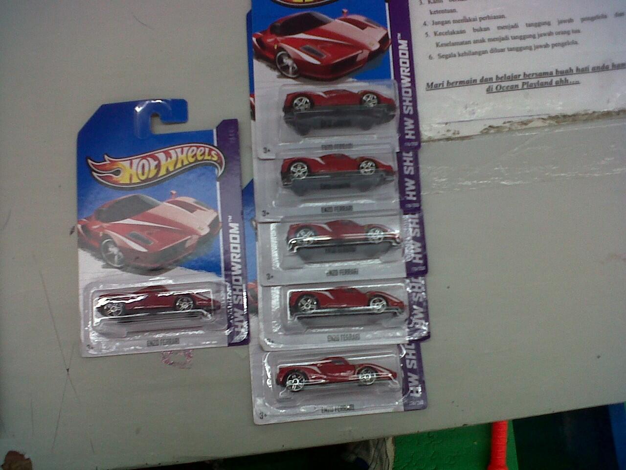 hotwheels terbaru
