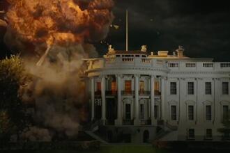 Olympus Has Fallen (2013) | Gerard Butler, Aaron Eckhart, Morgan Freeman