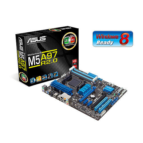 Jual Motherboard ASUS M5A97 R2.0