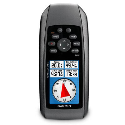 Garmin GPSmap 78S, Generasi Penerus nya Garmin GPSmap 76CSx