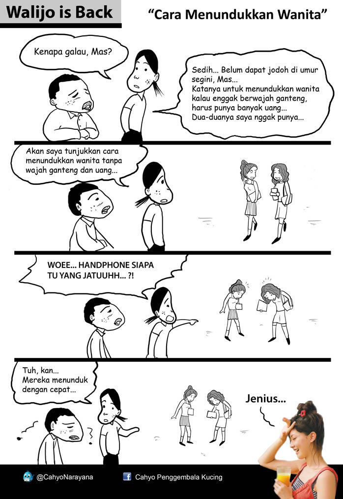 Komik Walijo