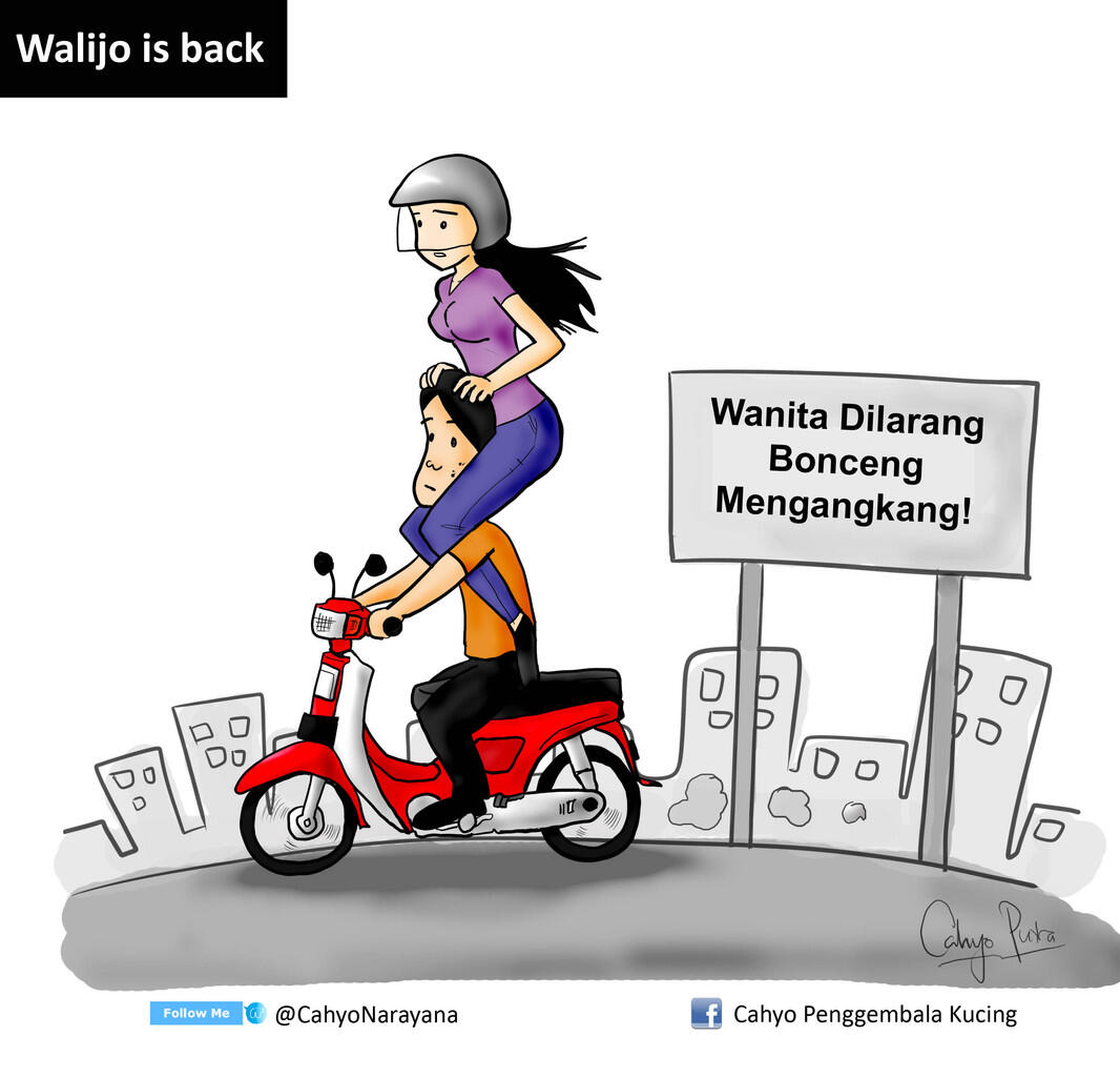 Komik Walijo